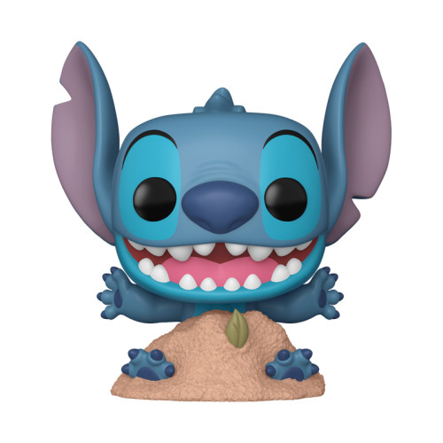 Funko Pop Disney Lilo & Stitch Stitch in Sand 1566- -