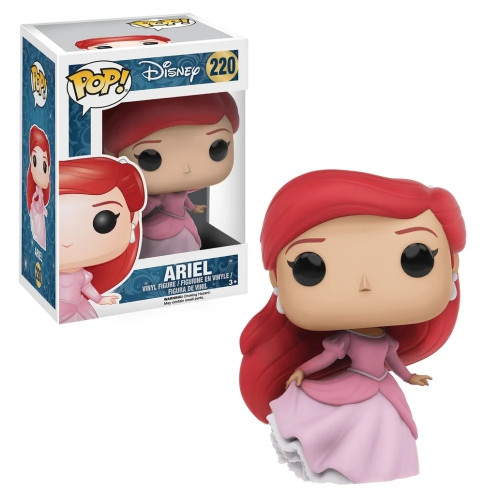Funko Pop Disney Princess Ariel 220- -