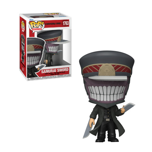 Funko Pop Chainsaw Man Samurai Sword 1763- -