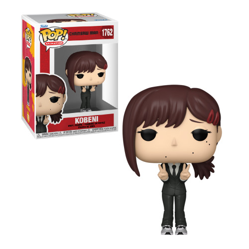 Funko Pop Chainsaw Man Kobeni 1762- -