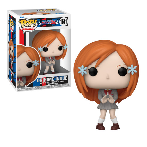Funko Pop Bleach Orihime Inoue 1611- -