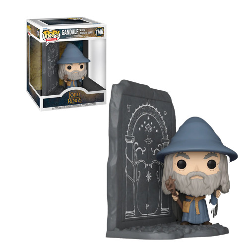 Funko Pop Lord Of The Rings Gandalf at the Doors of Durin 1746- -