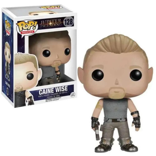 Funko Pop Jupiter Ascending Caine Wise 128- -