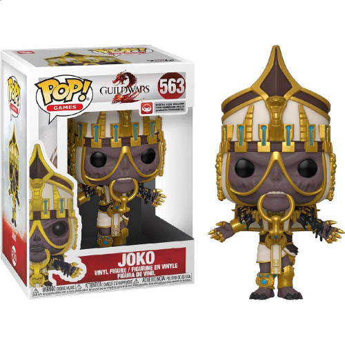 Funko Pop Guildwars Joko 563- -