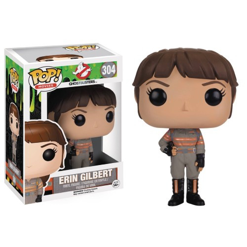 Funko Pop Ghostbusters Erin Gilbert 304- -