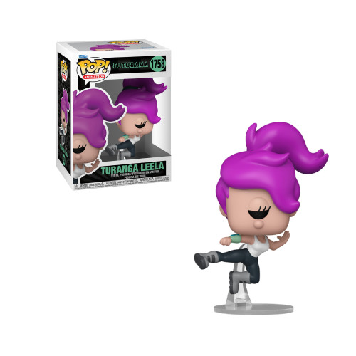 Funko Pop Futurama Turanga Leela 1758- -
