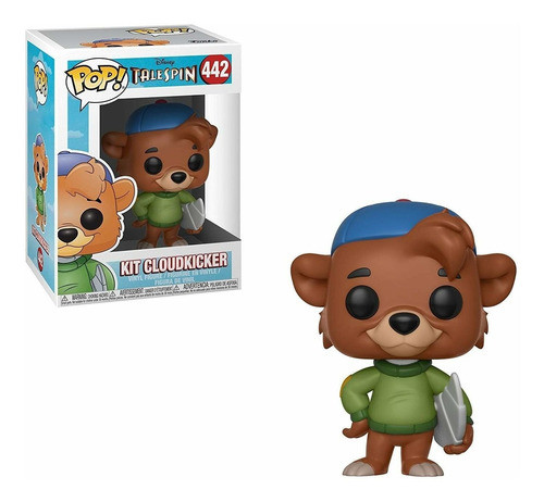 Funko Pop Disney Talespin Kit Cloudkicker 442- -