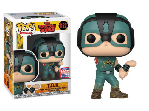 Funko Pop DC The Suicide Squad TDK 1122 Exclusivo- -
