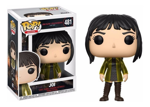 Funko Pop Blade Runner 2049 Joi 481- -