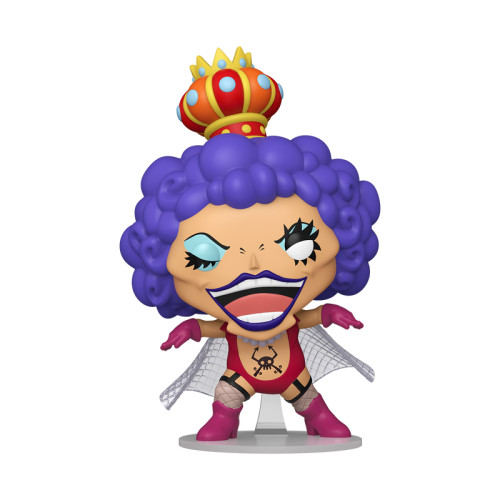 Funko Pop One Piece Emporio Ivankov 1906- -