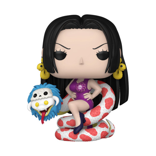 Funko Pop One Piece Boa Hancock 1905- -