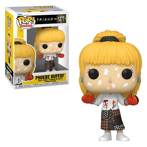 Funko Pop Friends Phoebe Buffay 1277- -
