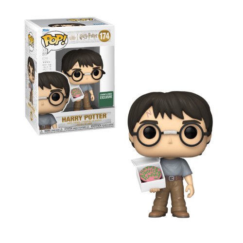 Funko Pop Harry Potter Harry Potter 174- -