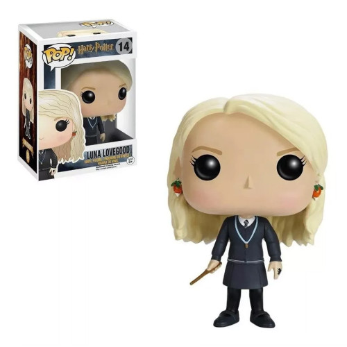 Funko Pop  Harry Potter  Luna Lovegood 14- -