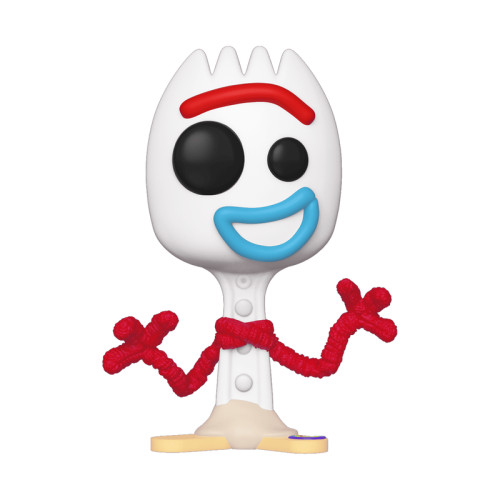 Funko Pop Disney Toy Story Forky 528- -