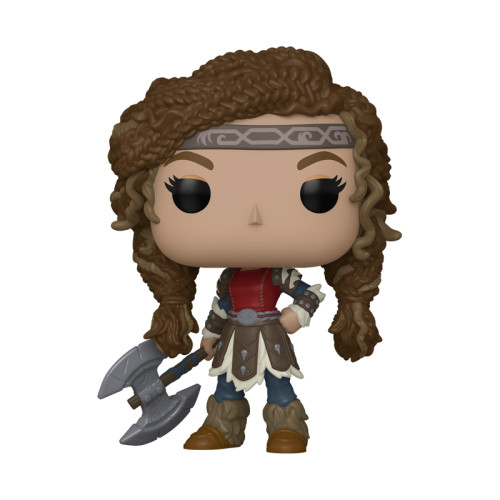 Funko Pop Deluxe How To Train Your Dragon Astrid 1791- -