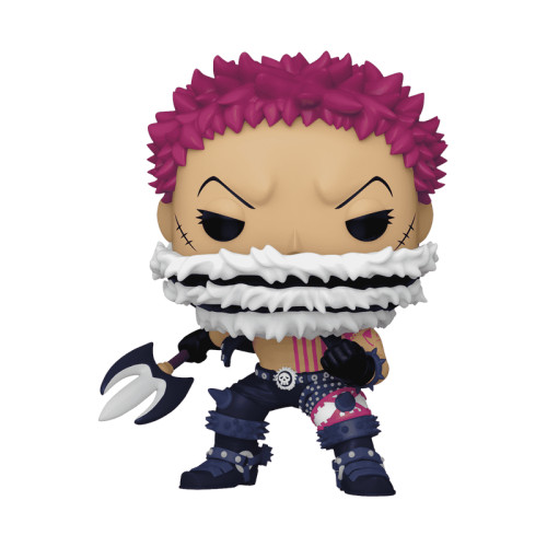 Funko Pop One Piece Katakuri 1606- -