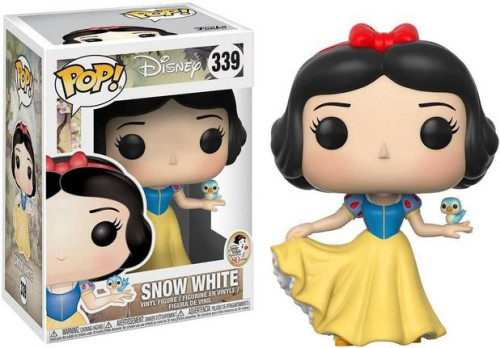 Funko Pop Disney Snow White 339- -