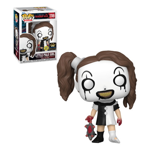 Funko Pop Terrifier Little Pale Girl 1749- -