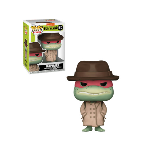 Funko Pop Teenage Mutant Ninja Turtles Raphael 1612- -