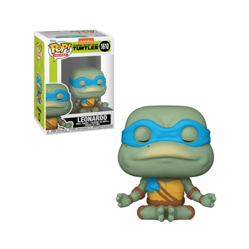 Funko Pop Teenage Mutant Ninja Turtles Leonardo 1610- -
