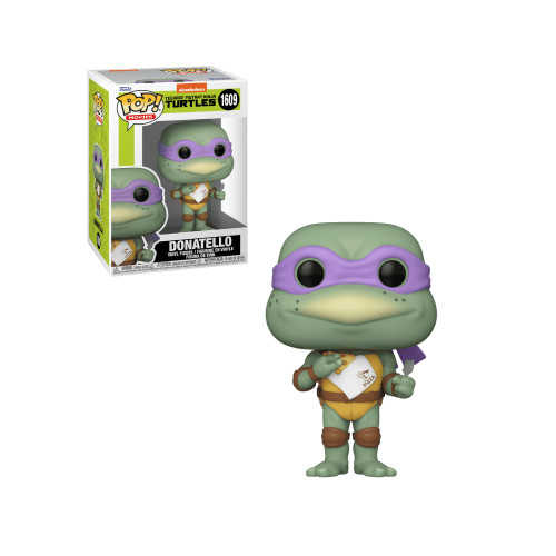 Funko Pop Teenage Mutant Ninja Turtles Donatello 1609- -