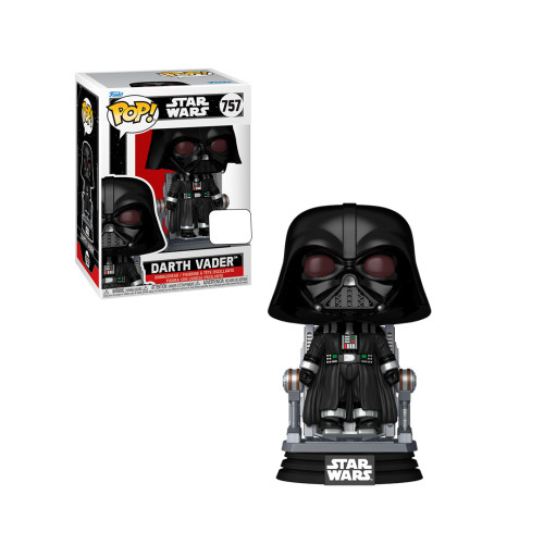 Funko Pop Star Wars Darth Vader 757- -