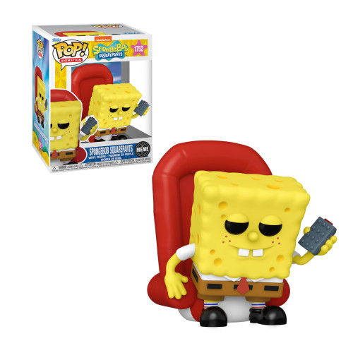 Funko Pop SpongeBob SquarePants SpongeBob SquarePants 1752- -