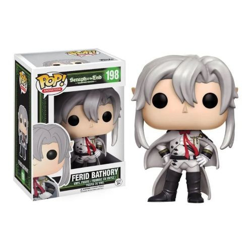 Funko Pop Seraph of theEnd Ferid Bathory 198- -