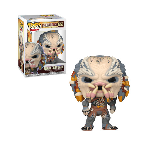 Funko Pop Predator 2 Elder Greyback 1750- -