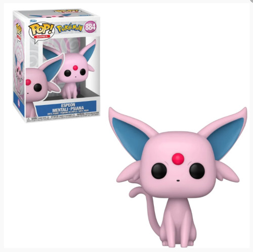 Funko Pop Pokemon Speon 884- -