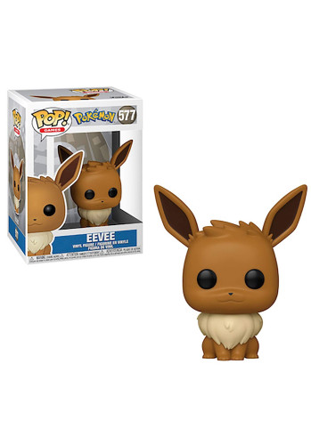 Funko Pop Pokemon Eevee 577- -