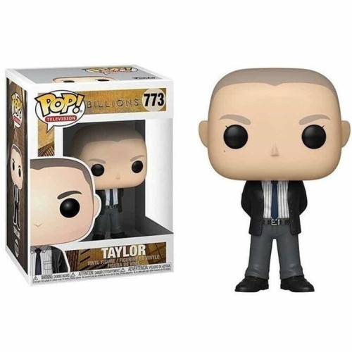Funko Pop Billions Taylor 773- -