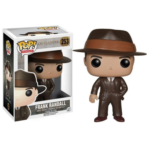 Funko Pop Outlander Frank Randall 253- -