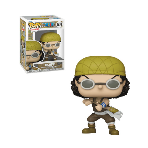 Funko Pop One Piece Usopp 1774- -