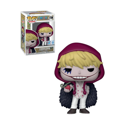 Funko Pop One Piece Corazon 1709- -