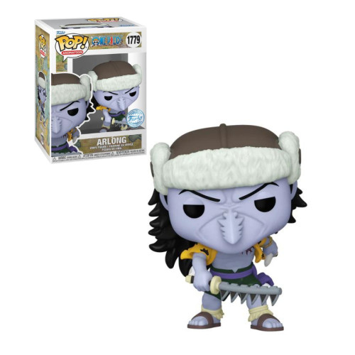 Funko Pop One Piece Arlong 1779- -