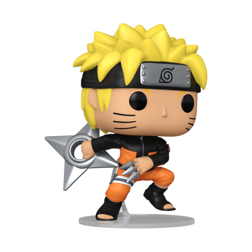 Funko Pop Naruto Uzumaki 1843- -
