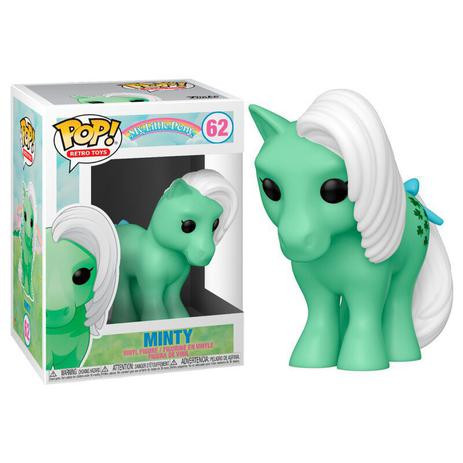 Funko Pop My Little Pony Minty 62- -