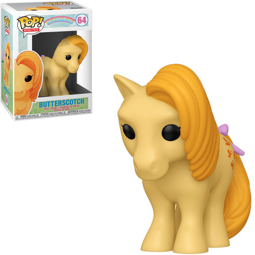 Funko Pop My Little Pony Butterscotch 64- -