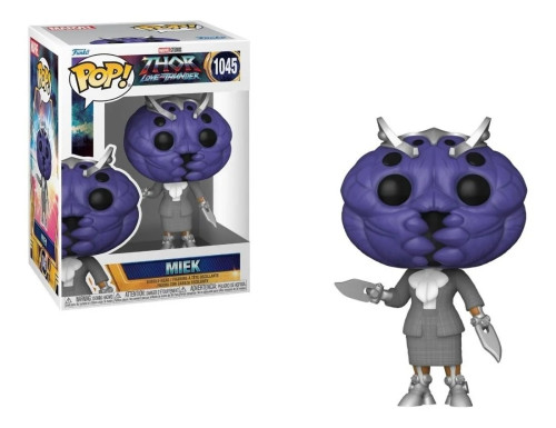 Funko Pop Marvel Thor Love and Thunder Miek 1045- -