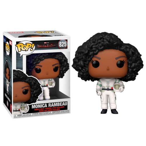 Funko Pop Marvel Studios WandaVision Monica Rambeau 825- -