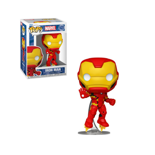 Funko Pop Marvel Iron Man 1421- -