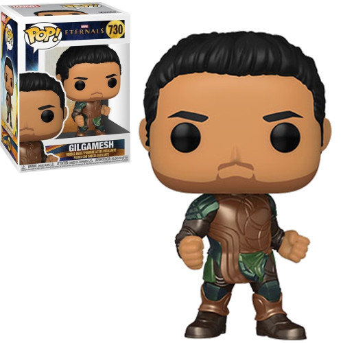 Funko Pop Marvel Eternals Gilgamesh 730- -