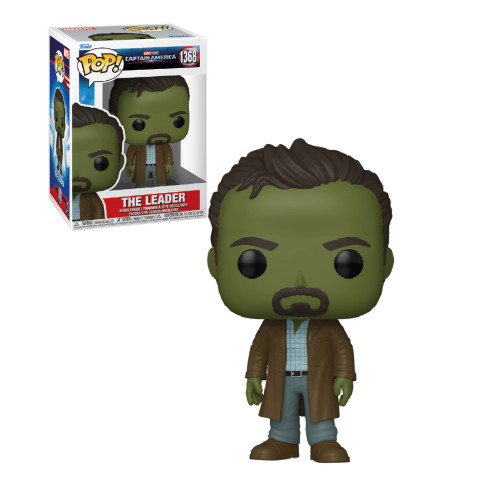 Funko Pop Marvel Captain America The Leader 1368- -