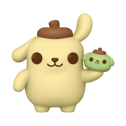 Funko Pop Hello Kitty and Friends Pompompurin 94- -