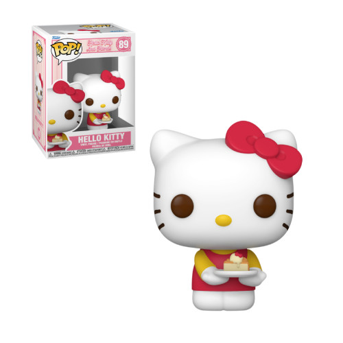 Funko Pop Hello Kitty and Friends Hello Kitty 89- -