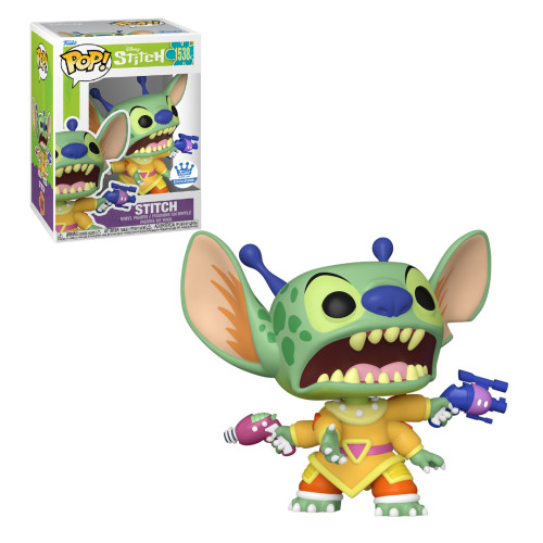 Funko Pop Disney Stitch Concept Art 1538- -