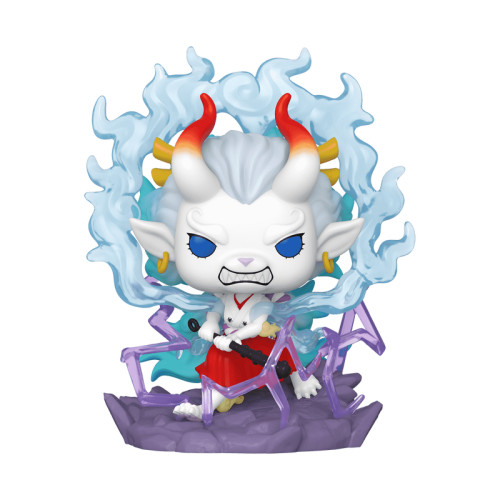 Funko Pop Deluxe One Piece Yamato 1596- -