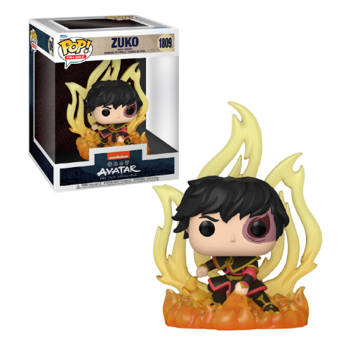 Funko Pop Deluxe Avatar Zuko 1809- -